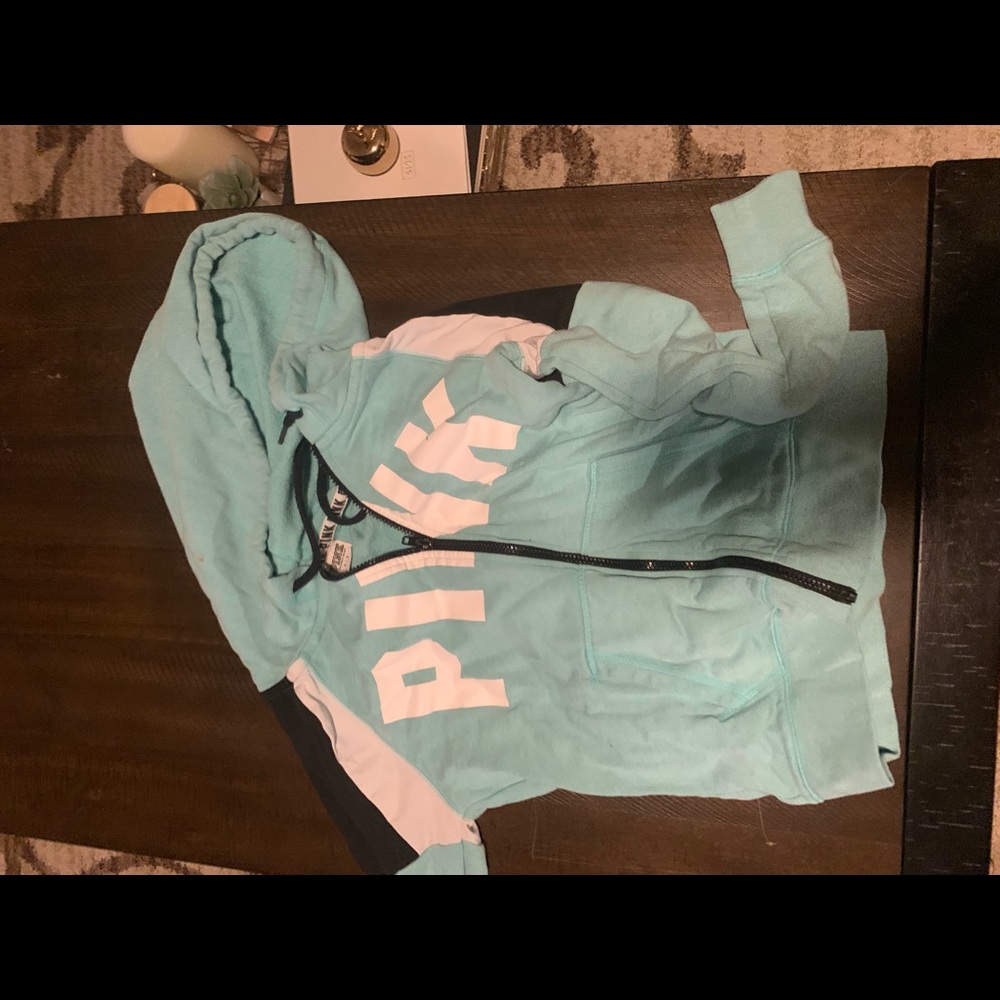 Pink jacket